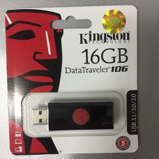 FLASHDISK KINGSTON 16 GB
